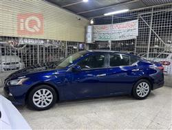 نيسان ألتيما